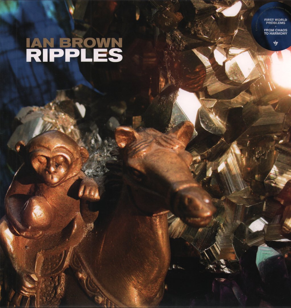 Ian Brown - Ripples - Lp