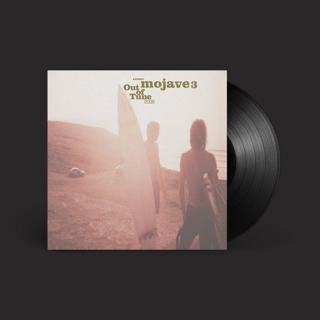 Mojave 3 - Out Of Tune - Lp