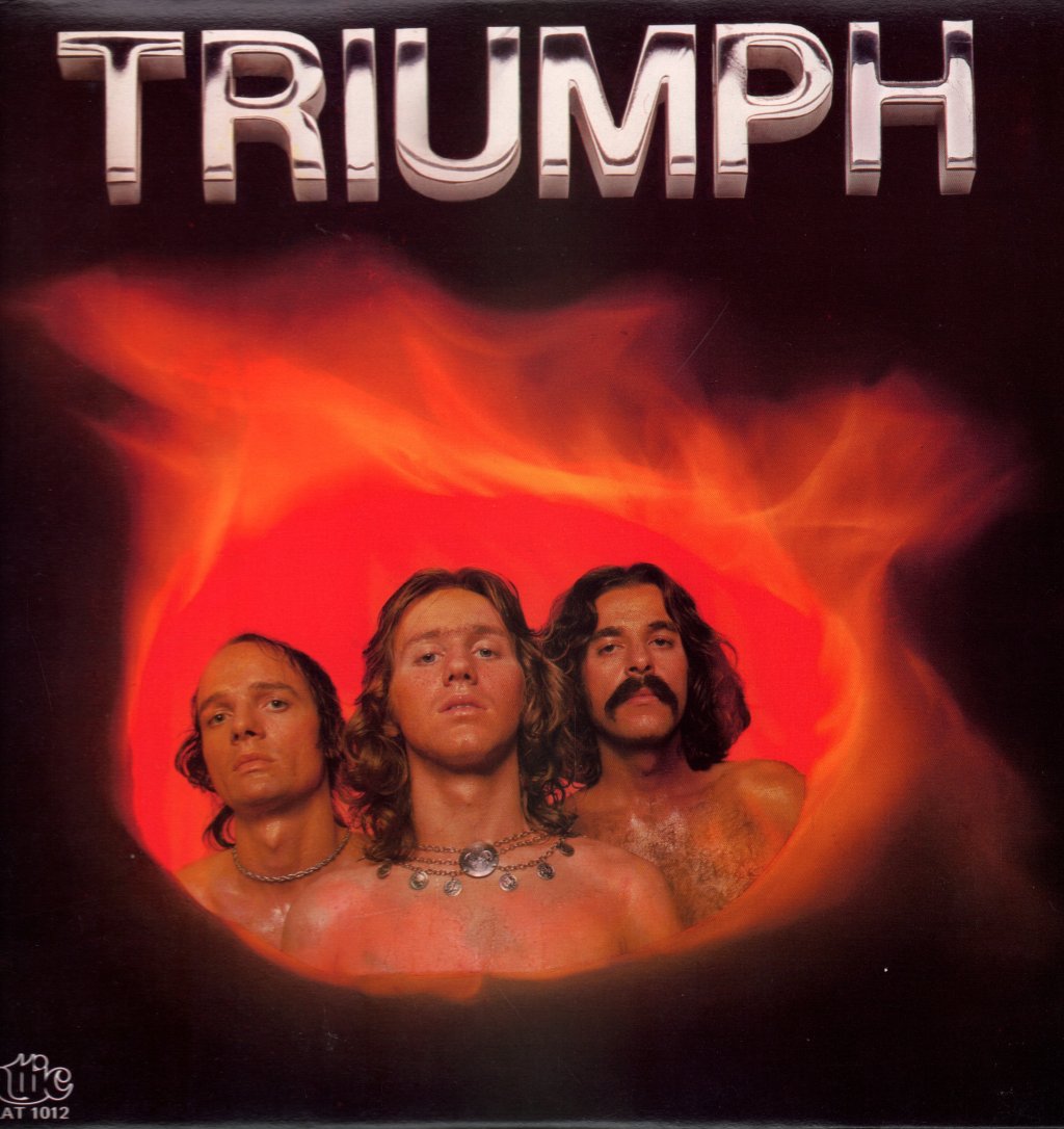 Triumph - Triumph - Lp