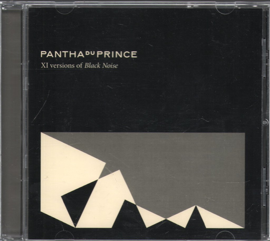 Pantha Du Prince - XI Versions Of Black Noise - Cd