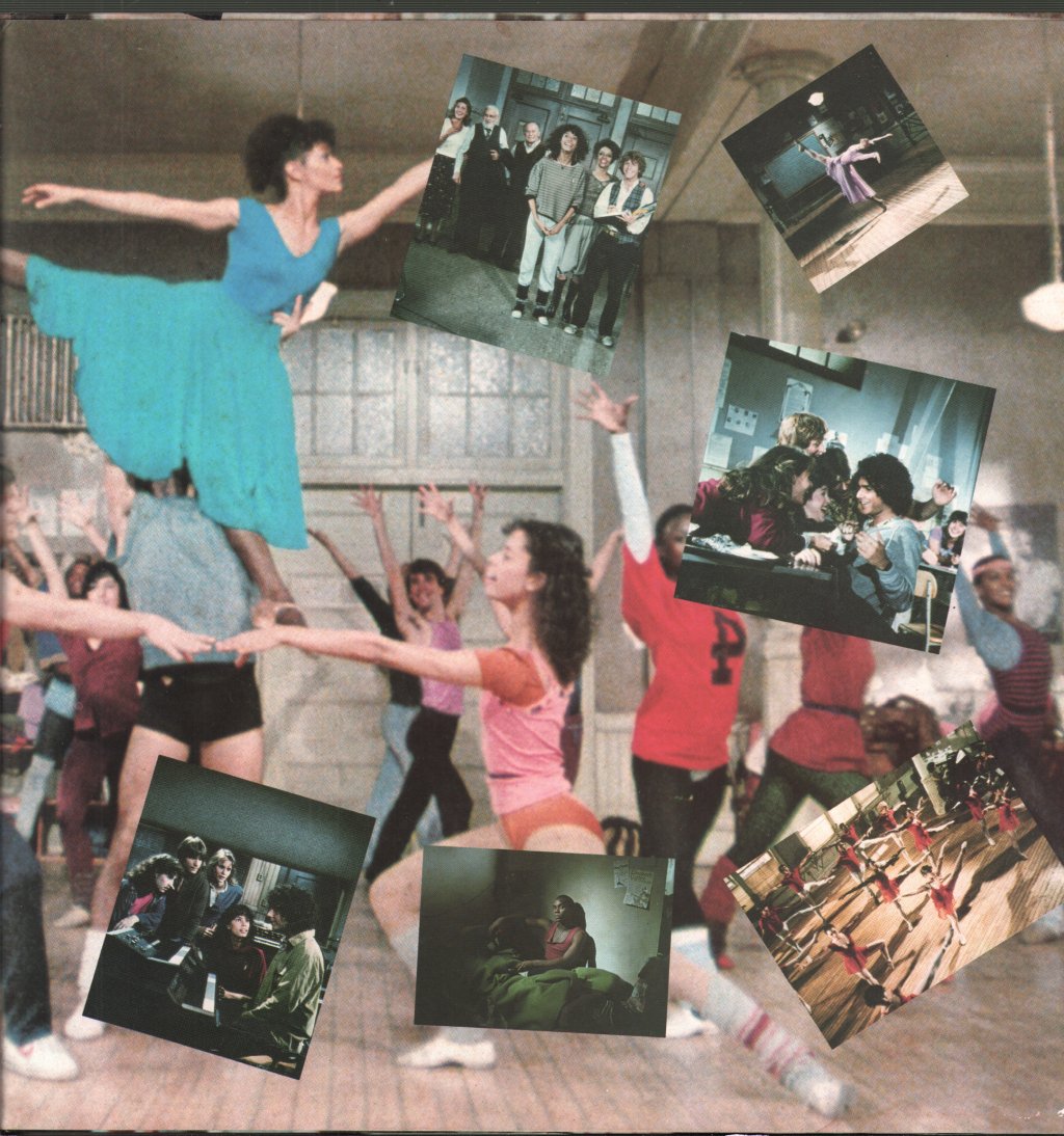 Kids From Fame - Kids From Fame - Lp