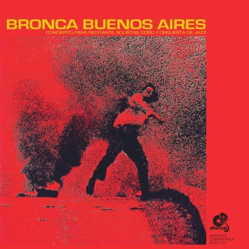 Jorge Lopez Ruiz - Bronca Buenos Aires - Lp