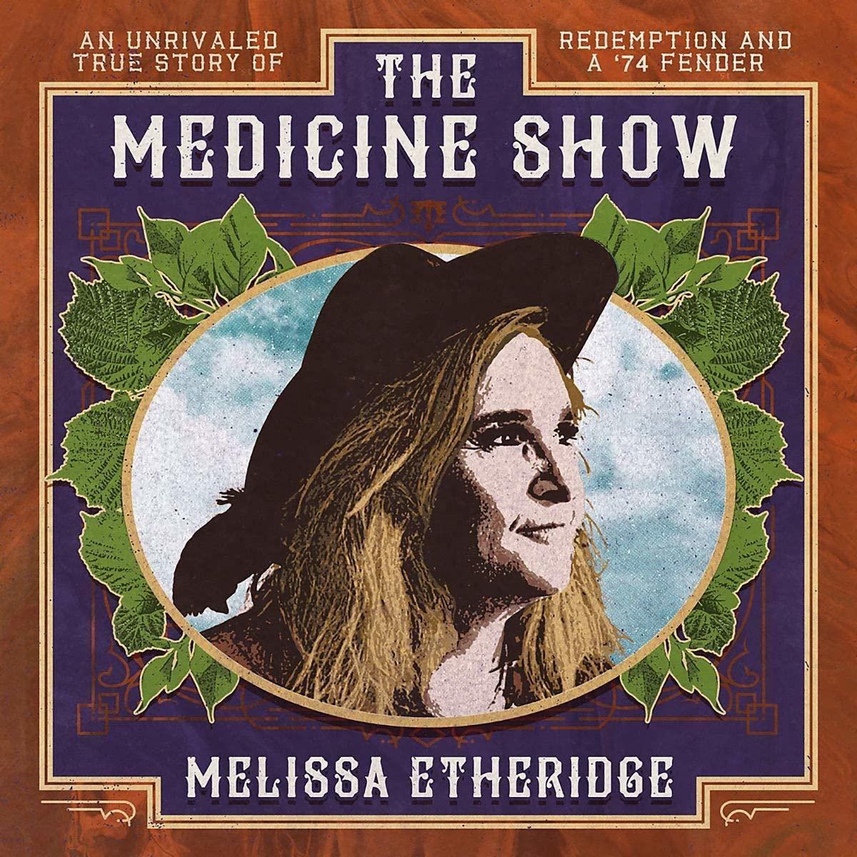 Melissa Etheridge - Medicine Show - Lp