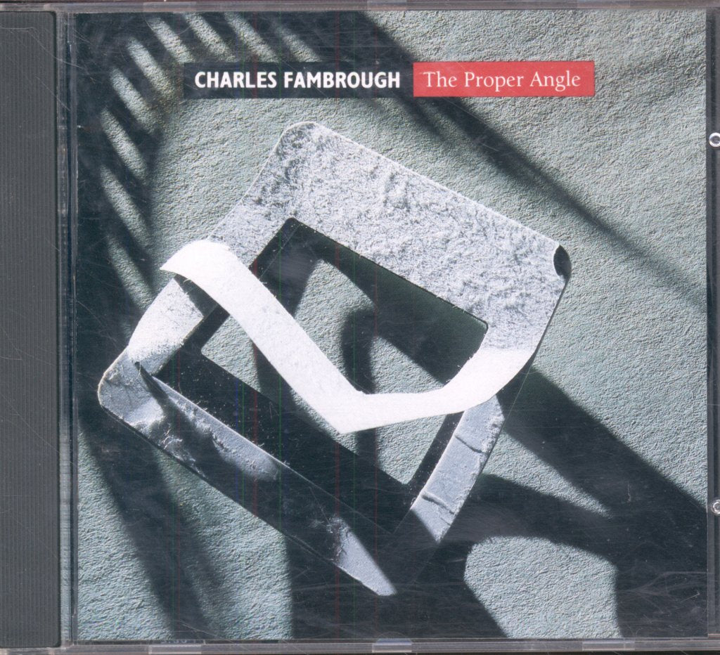Charles Fambrough - Proper Angle - Cd