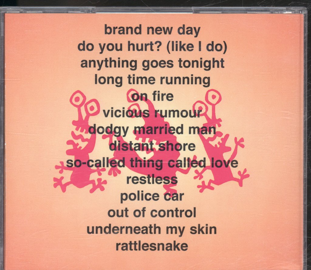 Tim Barton - Gruntled - Cdr