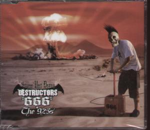 Destructors 666/925S - Sturm Unt Drang - Cd