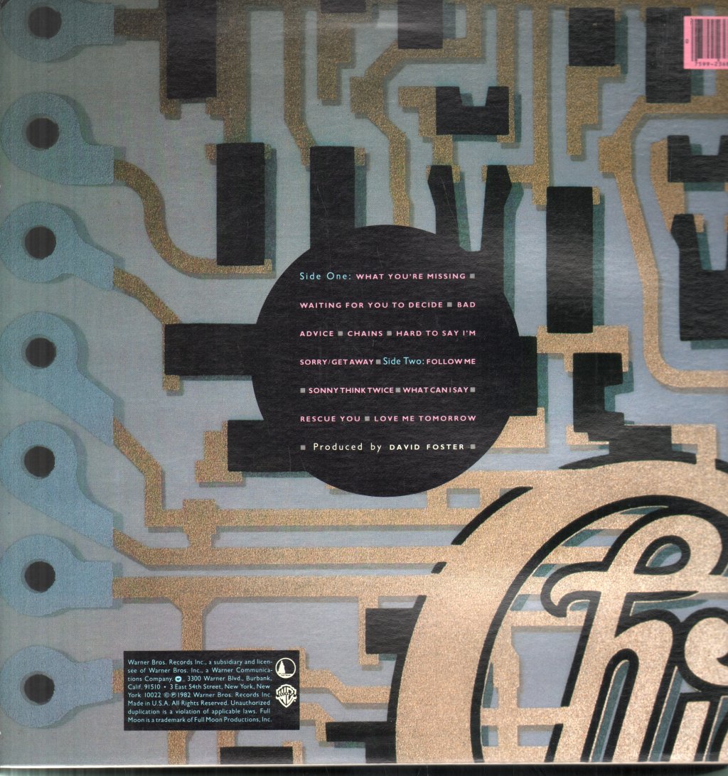 Chicago - 16 - Lp