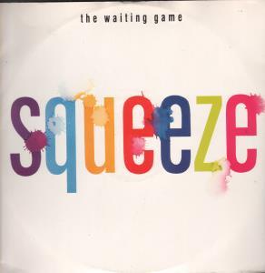 Squeeze - Waiting Game - 12 Inch