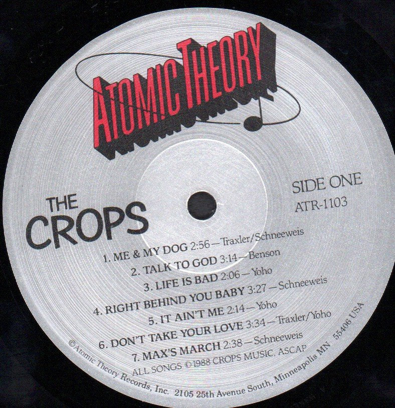 Crops - Crops - Lp
