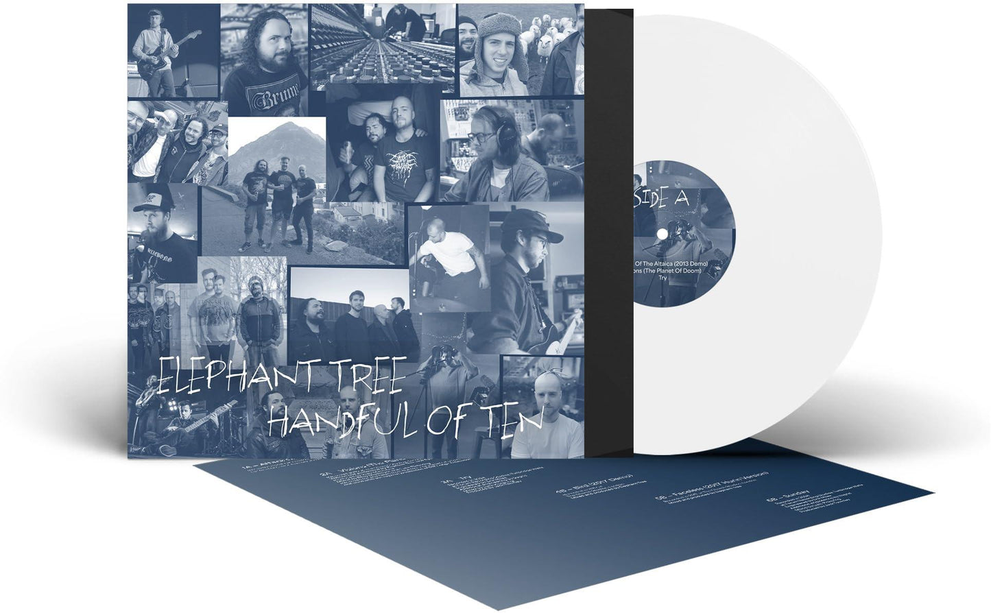 Elephant Tree - Handful of Ten - Lp