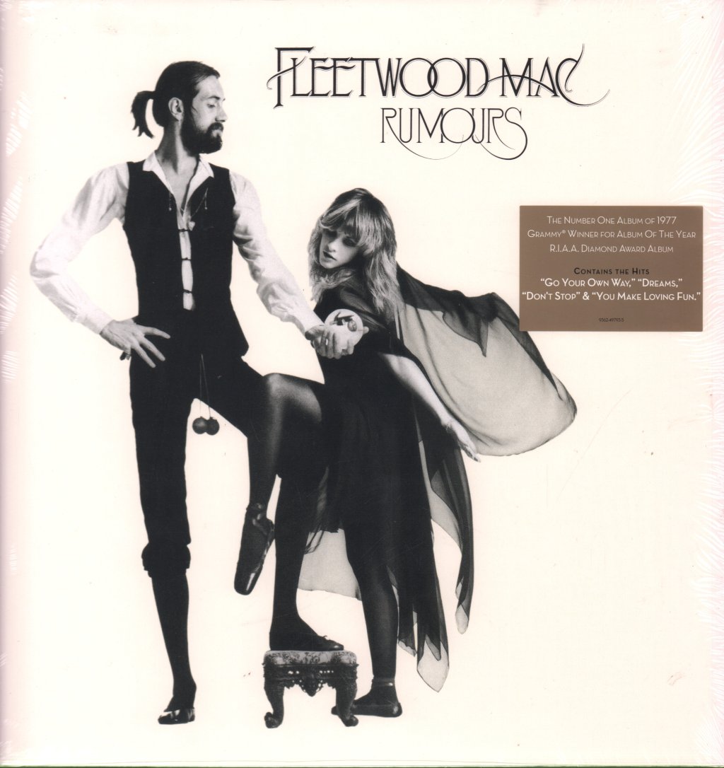 Fleetwood Mac - Rumours - Lp