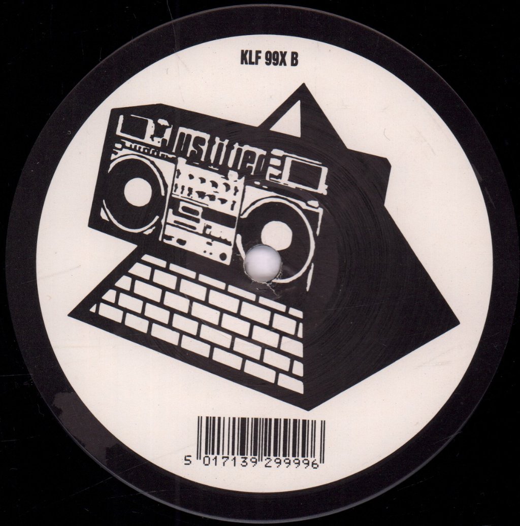 KLF - Justified And Ancient - 12 Inch