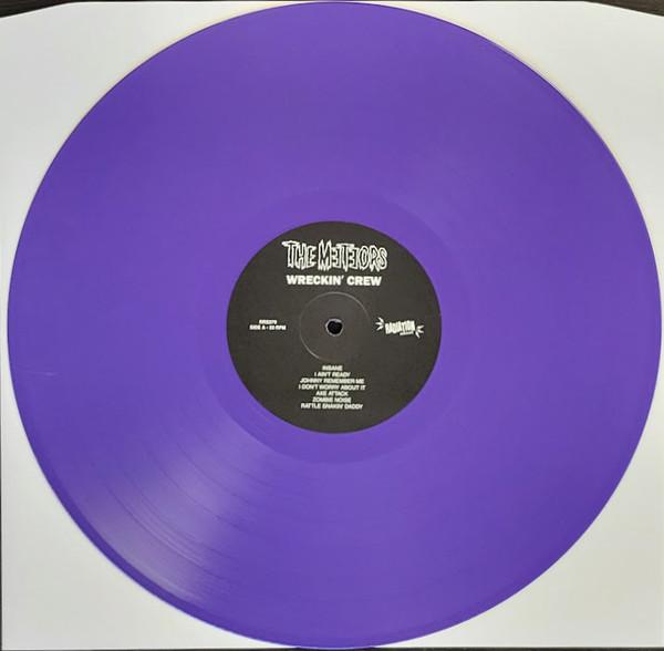 Meteors - Wreckin' Crew - Lp