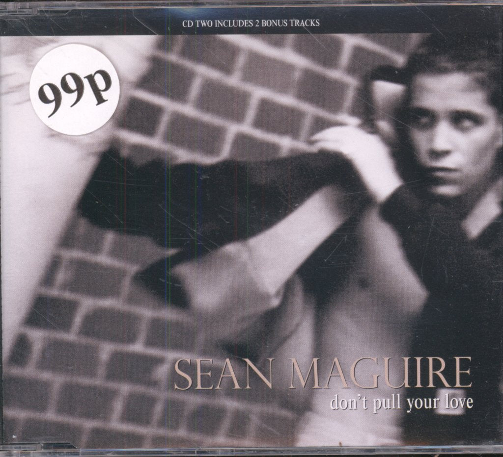 Sean Maguire (Pop) - Don't Pull Your Love - Cd