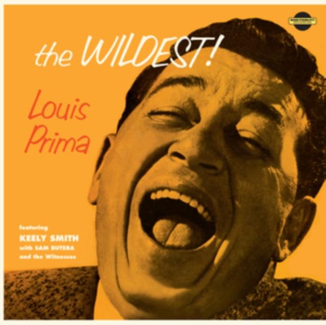 Louis Prima - Wildest! - Lp