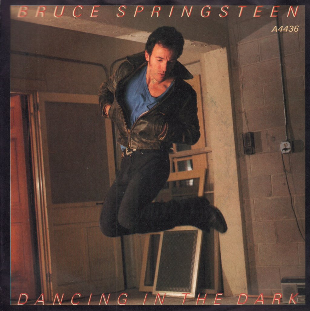 Bruce Springsteen - Dancing In The Dark - 7 Inch