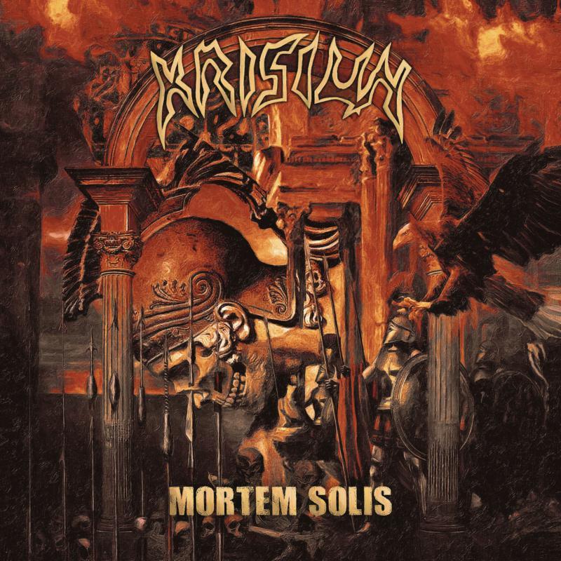 Krisiun - Mortem Solis - Lp