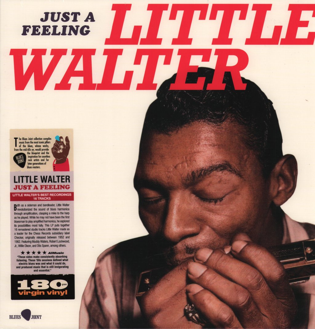 Little Walter - Just A Feeling - Lp