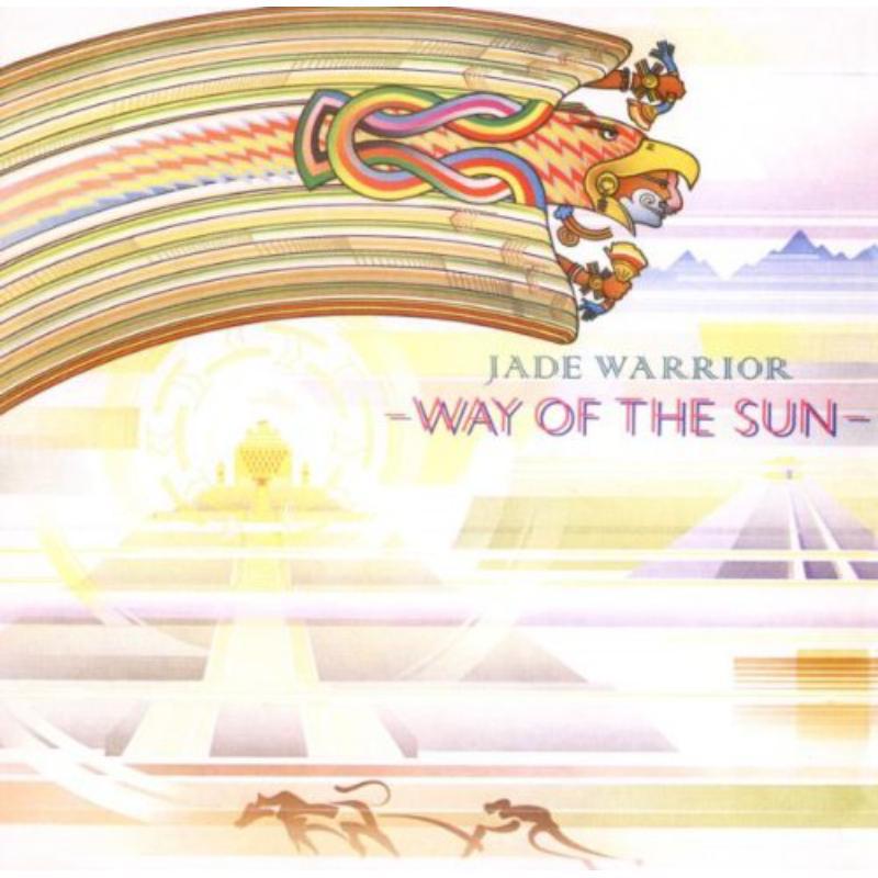 Jade Warrior - Way of the Sun - Cd