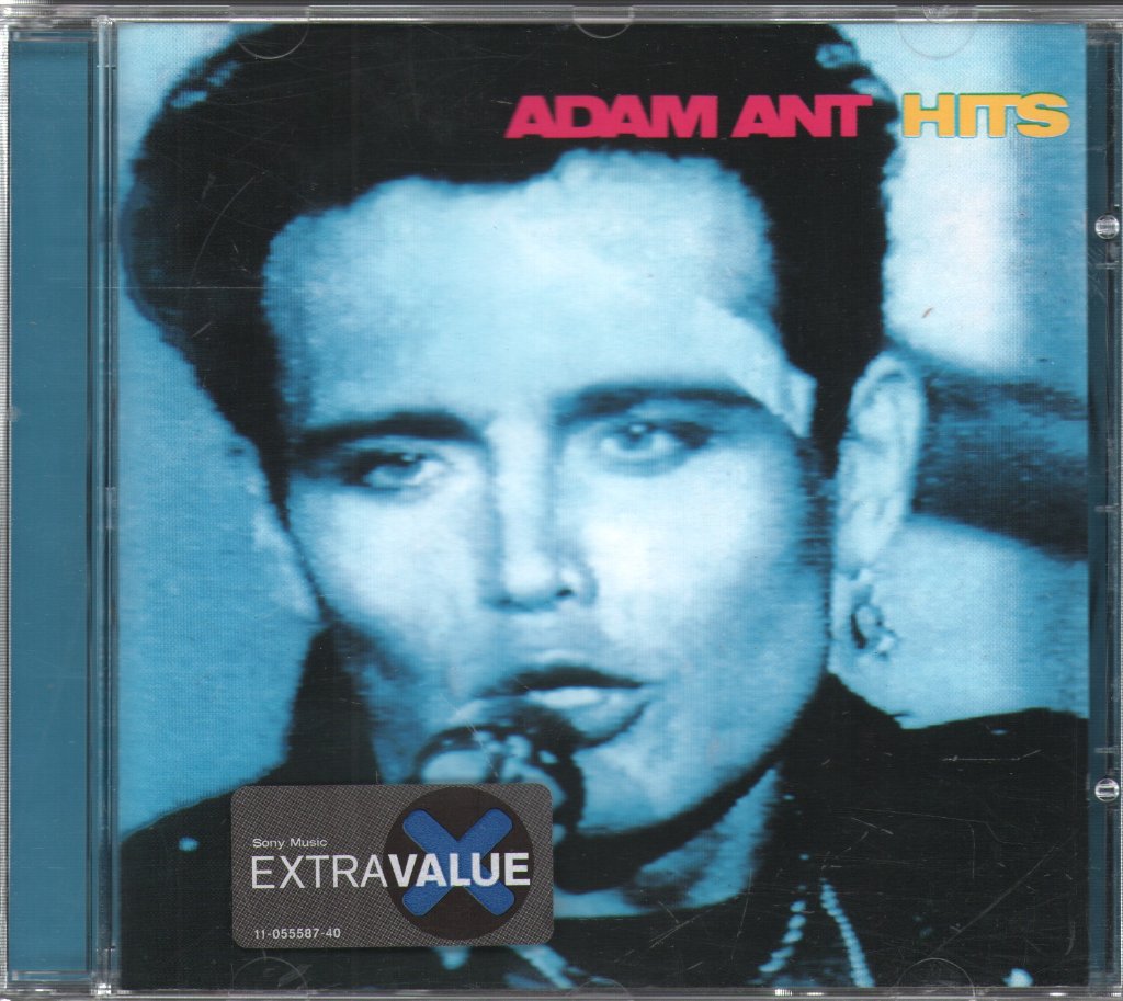 Adam Ant - Hits - Cd