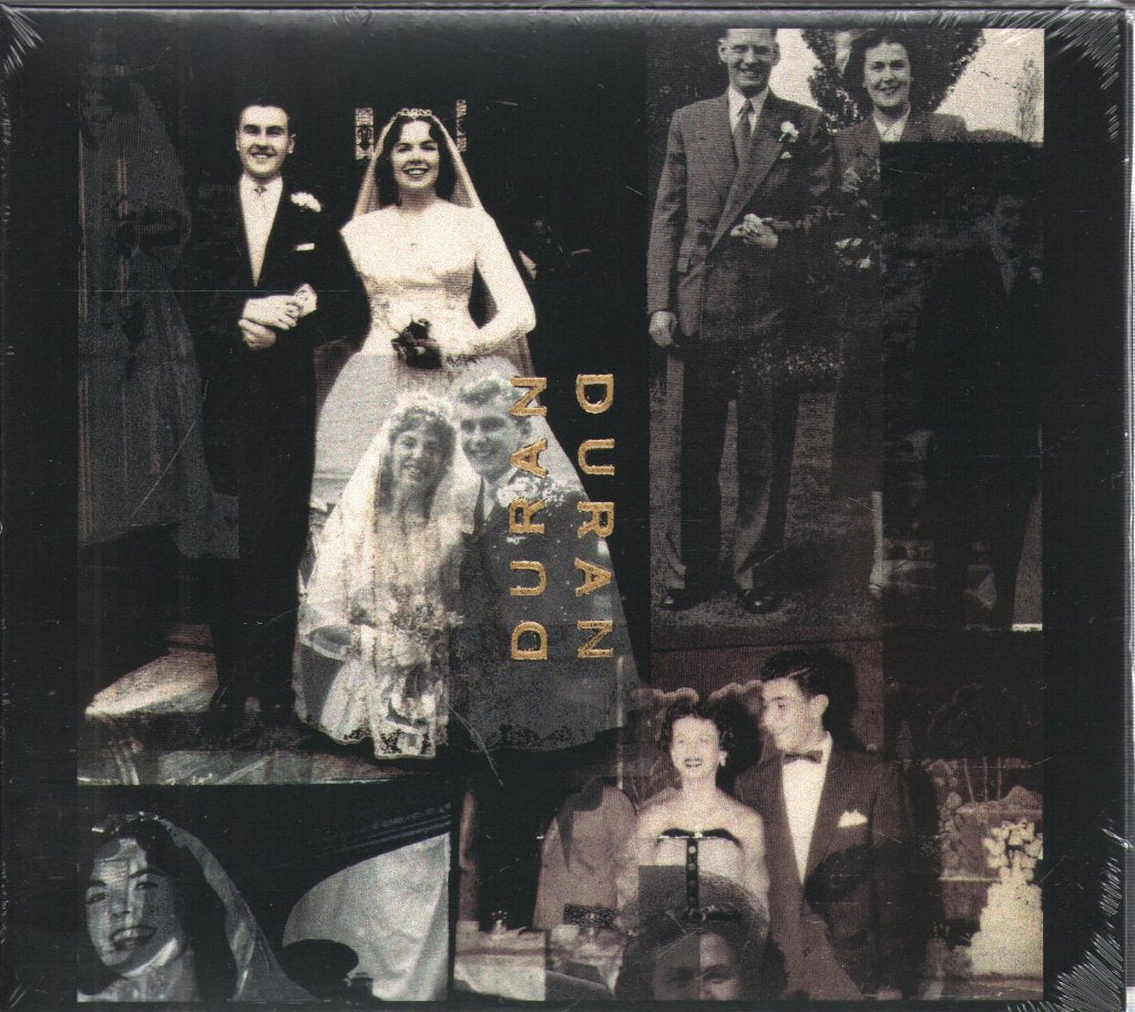 Duran Duran - Duran Duran (The Wedding Album) - Cd