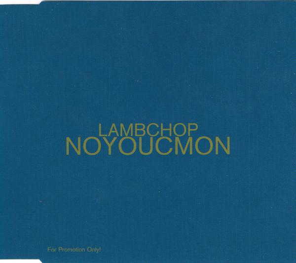 Lambchop - Noyoucmon - Cd