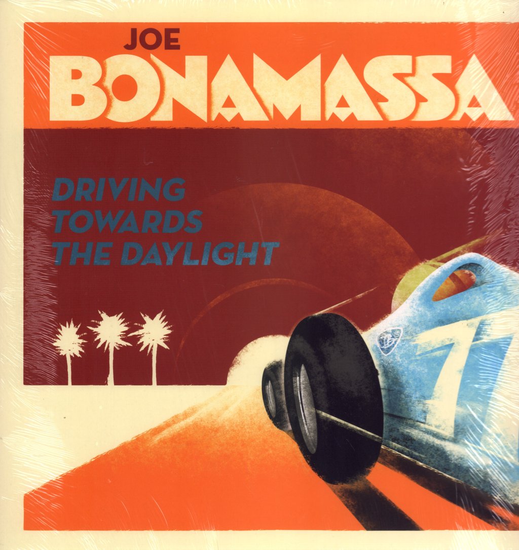 Joe Bonamassa - Driving Towards The Daylight - Lp
