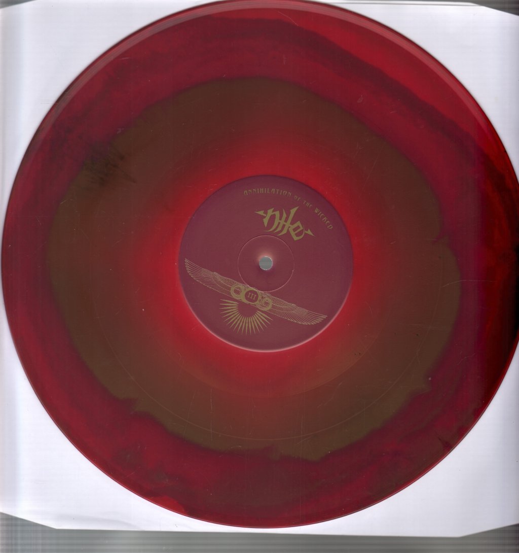 Nile - Annihilation Of The Wicked - Lp