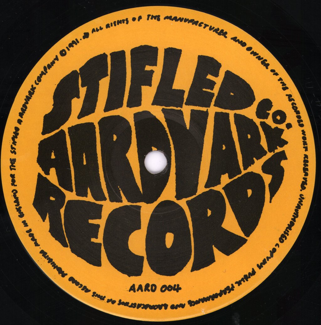 Thousand Yard Stare - Keepsake Ep - 12 Inch