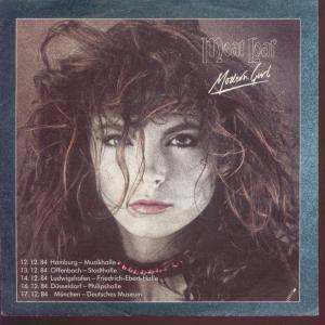 Meat Loaf - Modern Girl - 7 Inch