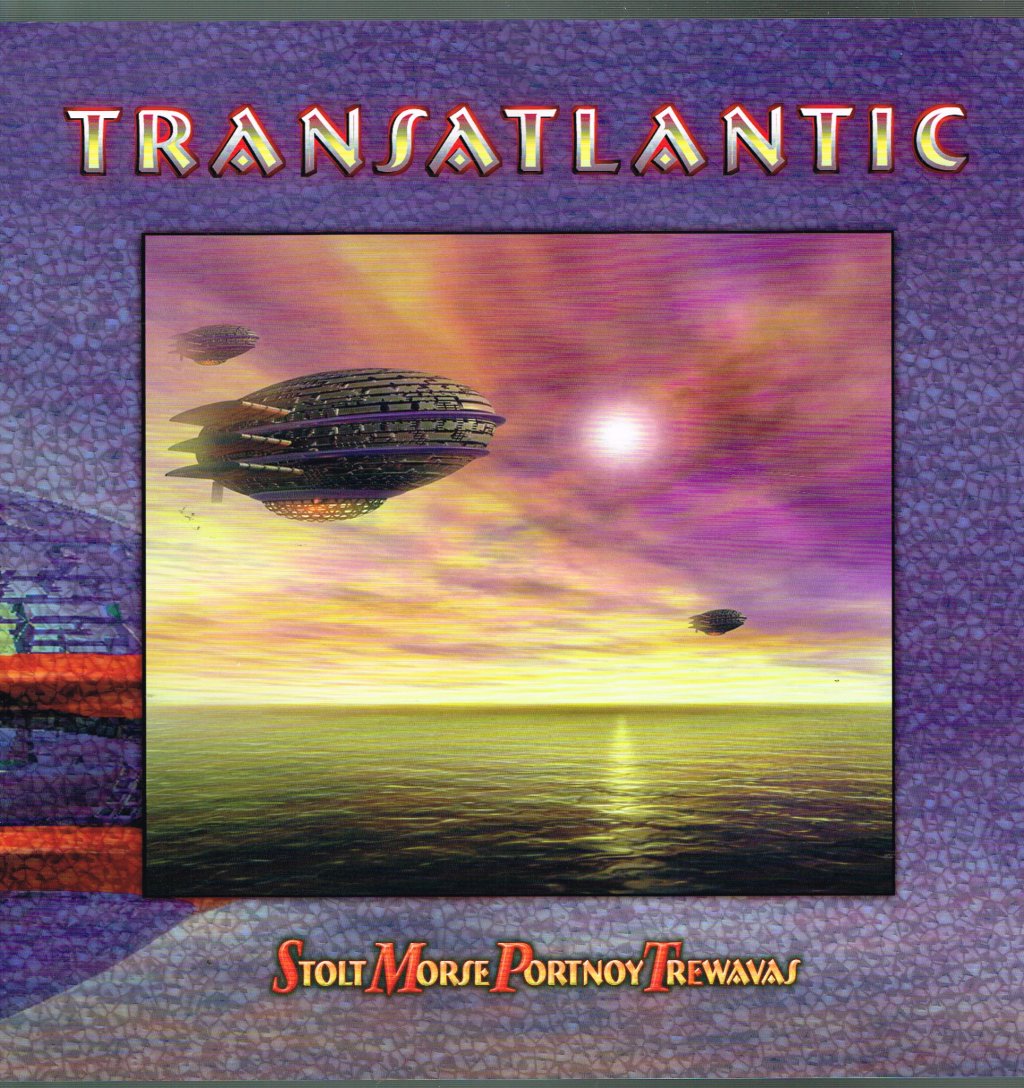 Transatlantic - SMPTE - Double Lp