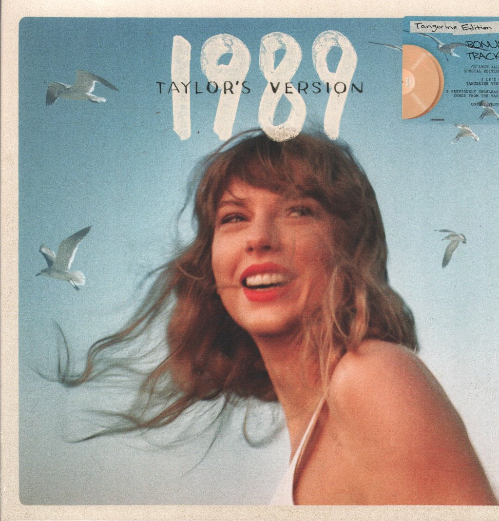 Taylor Swift - 1989 (Taylor's Version) - Double Lp