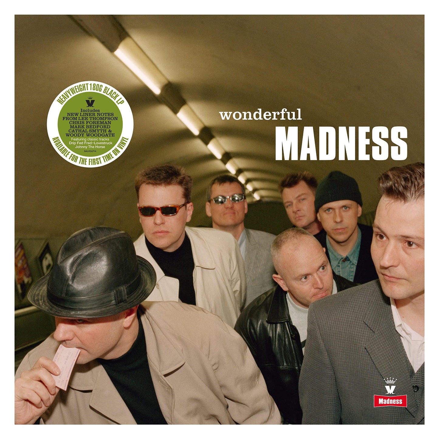 Madness - Wonderful - Lp