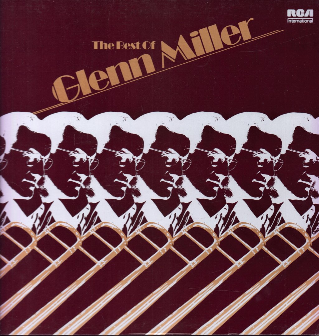Glenn Miller - Best Of - Lp