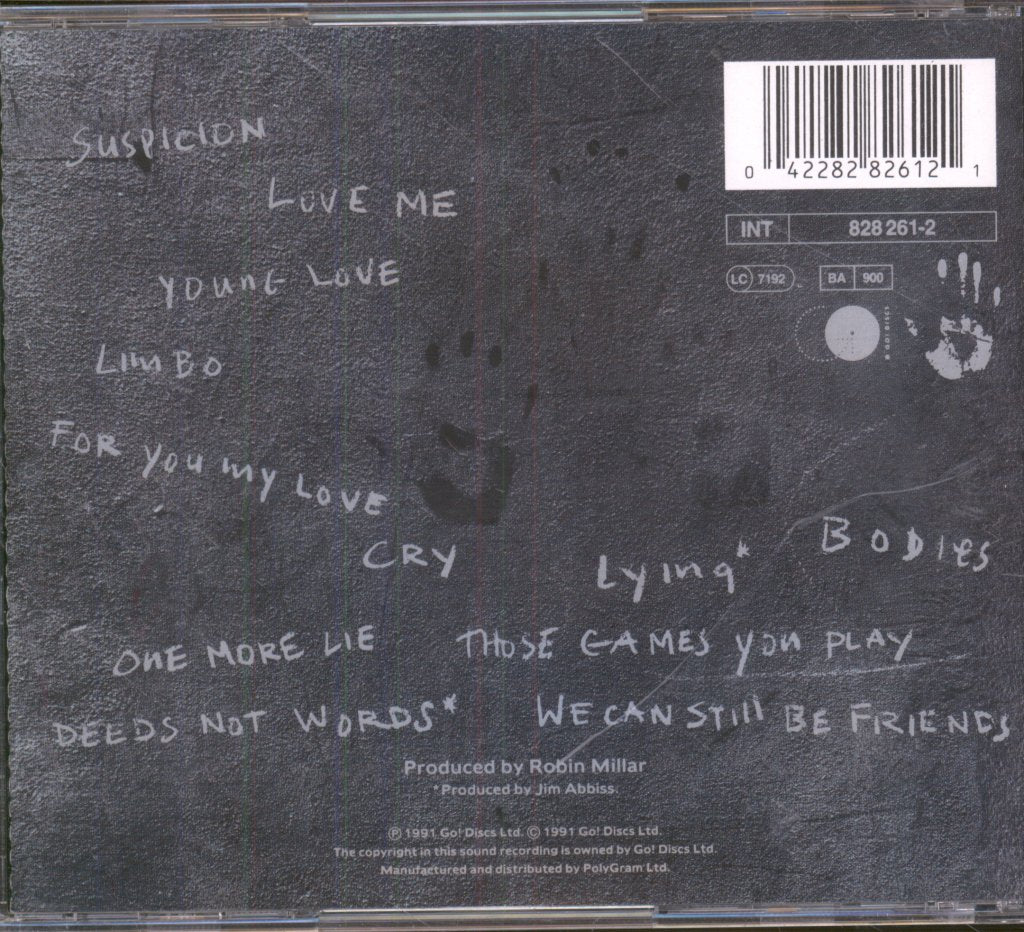 Southernaires - Deeds Not Words - Cd