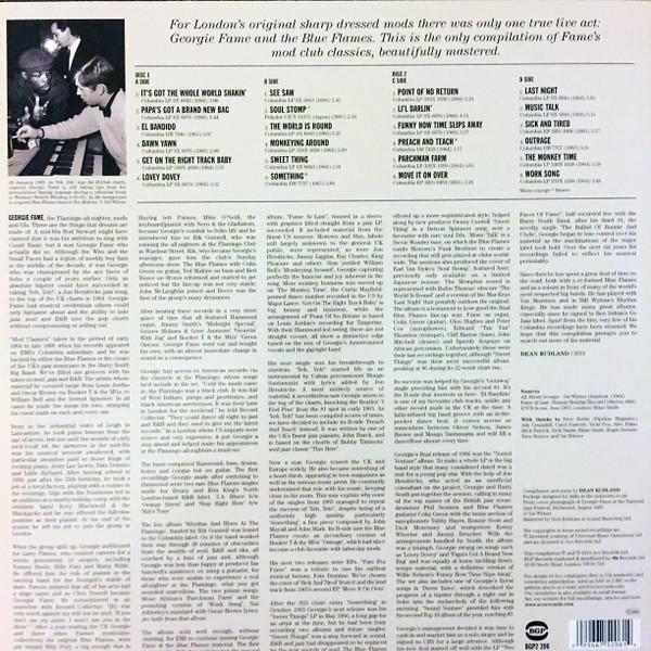 Georgie Fame - Mod Classics: 1964-1966 - Double Lp