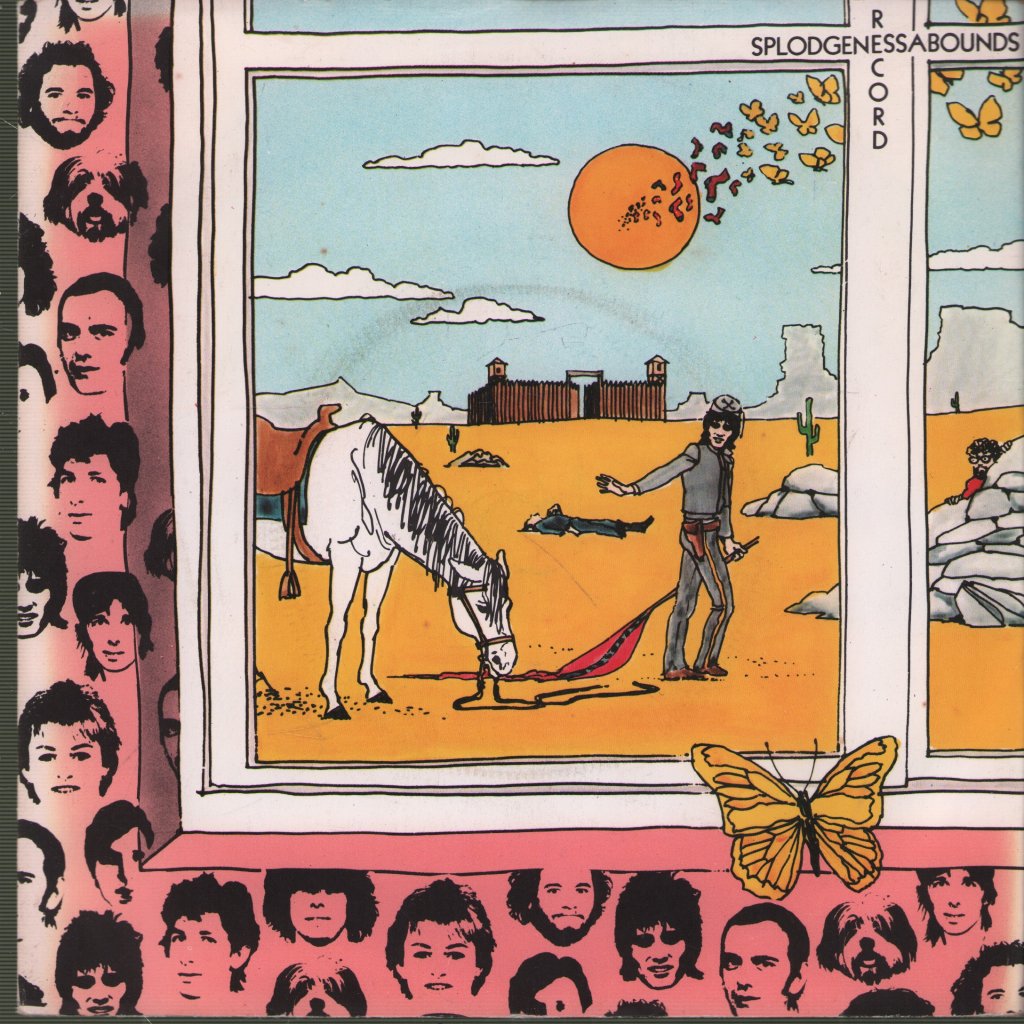 Splodgenessabounds - Two Little Boys - 7 Inch