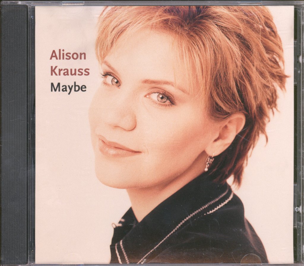 Alison Krauss - Maybe - Cd