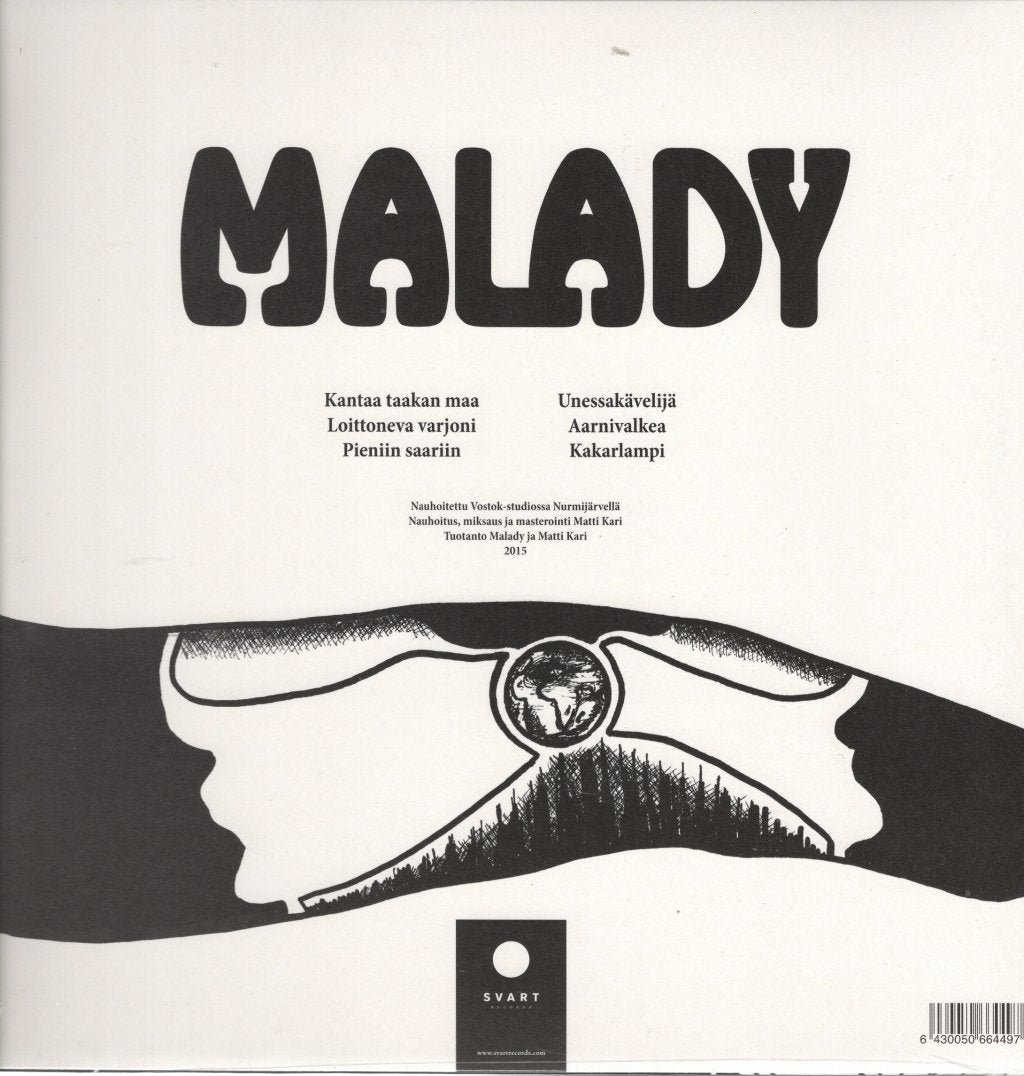 Malady - Malady - Lp