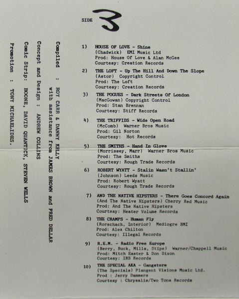 Various Artists - Indie City 2 - Cassette