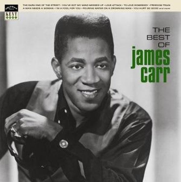 James Carr - Best of James Carr - Lp