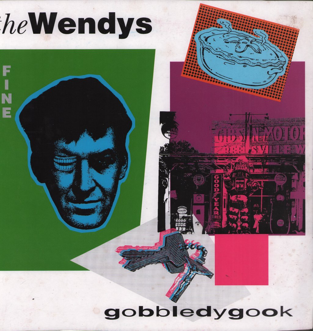 Wendys - Gobbledygook - Lp