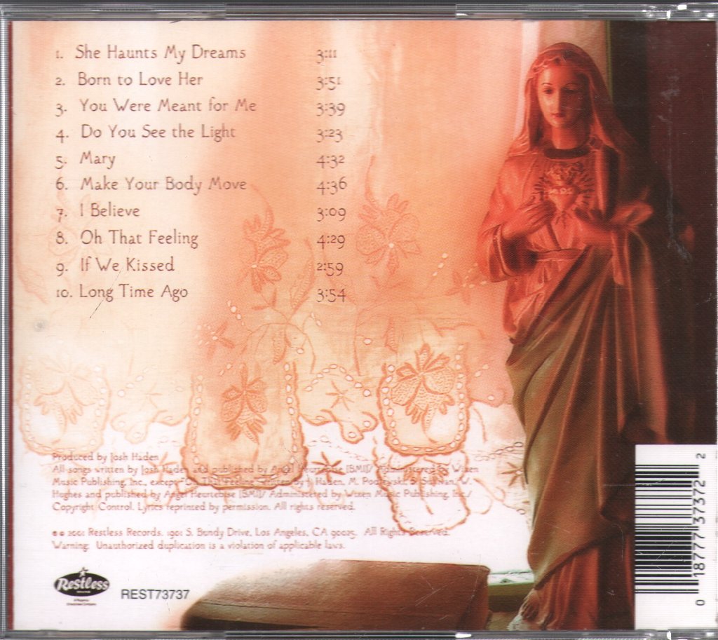 Spain - I Believe - Cd