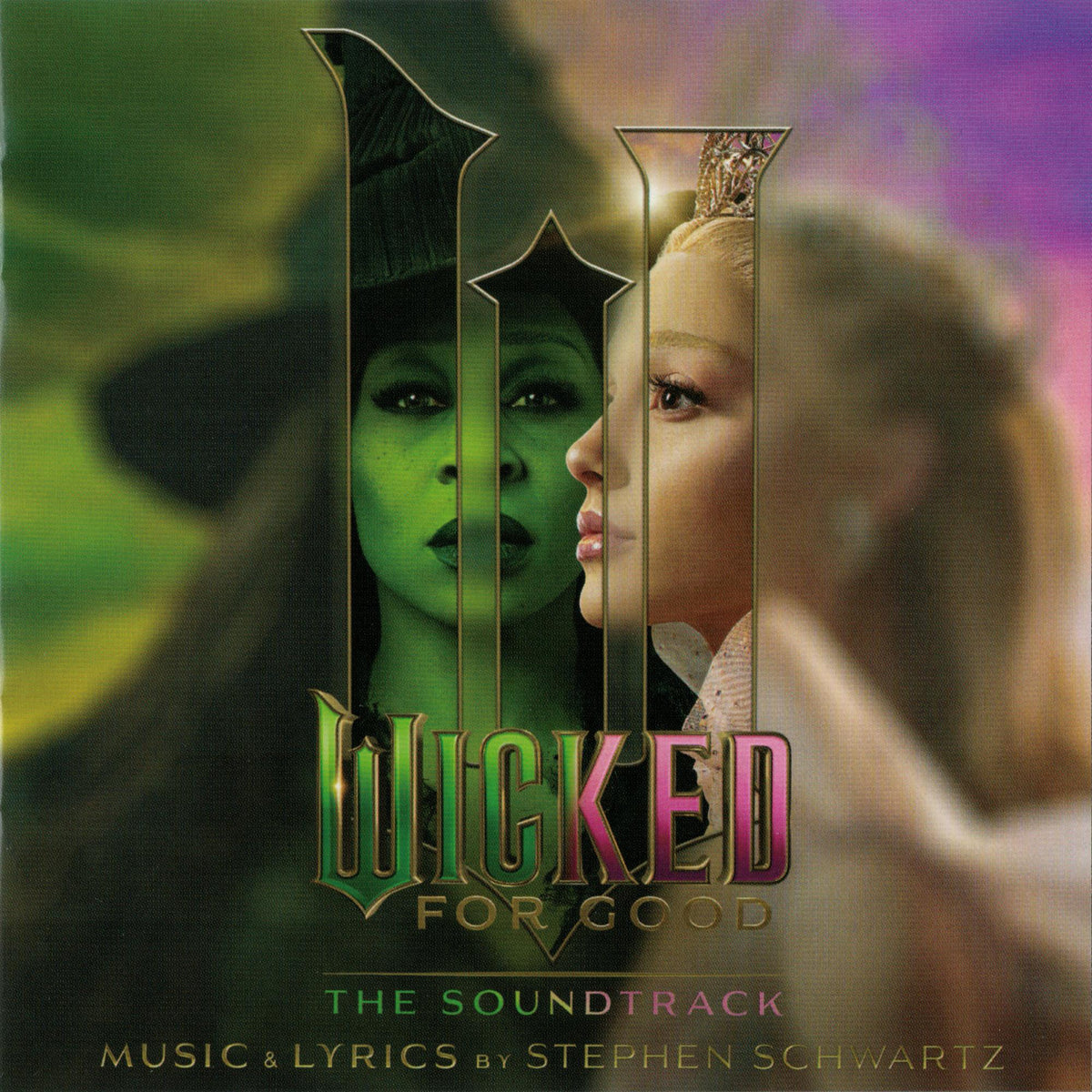 Stephen Schwartz - Wicked: For Good - the Soundtrack - Cd