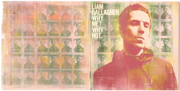 Liam Gallagher - Why Me? Why Not - Cd