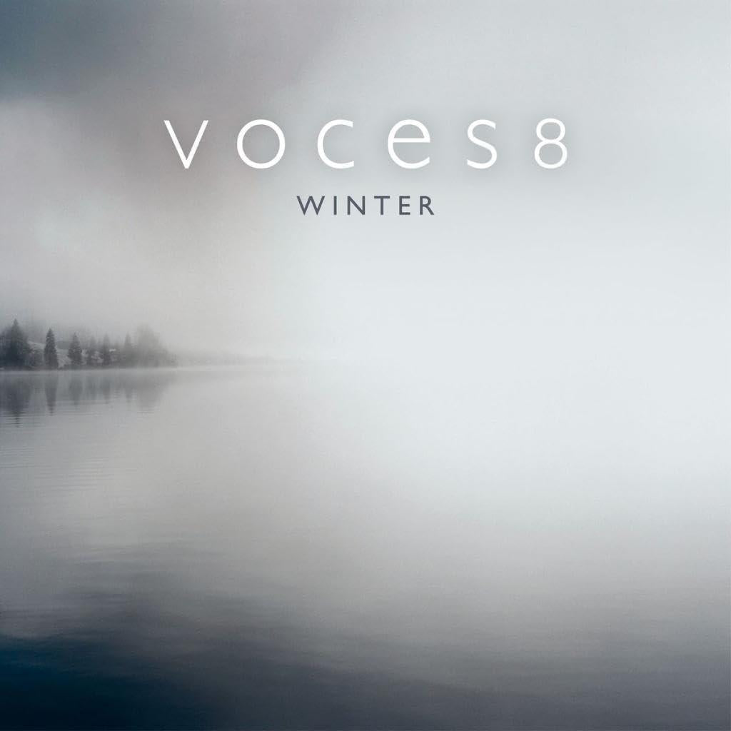Voces 8 - Winter - Cd