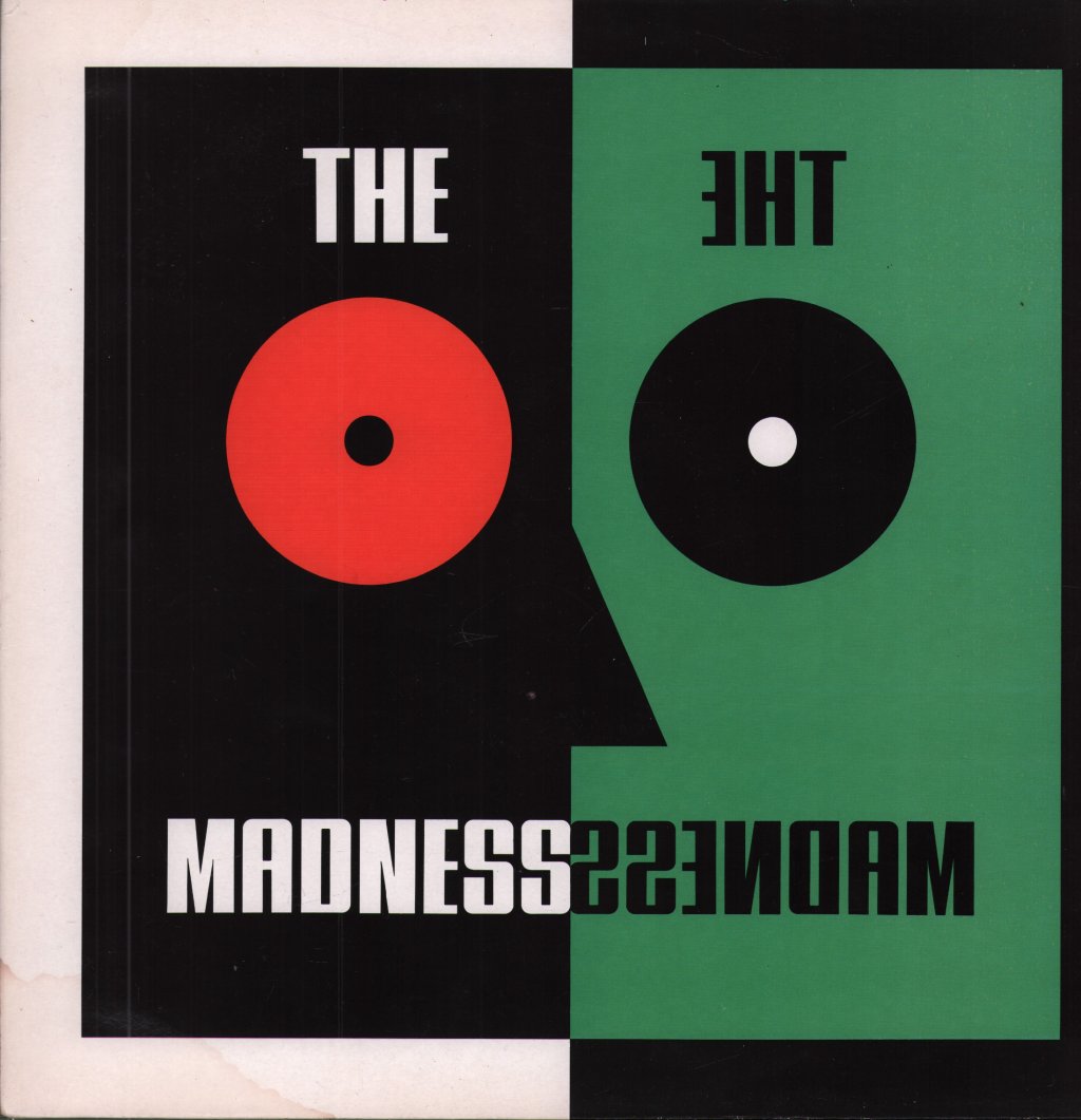 Madness - Madness - Lp