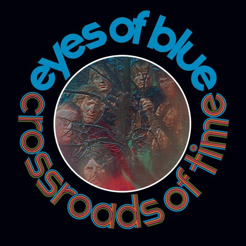 Eyes Of Blue - Crossroads of Time - Cd