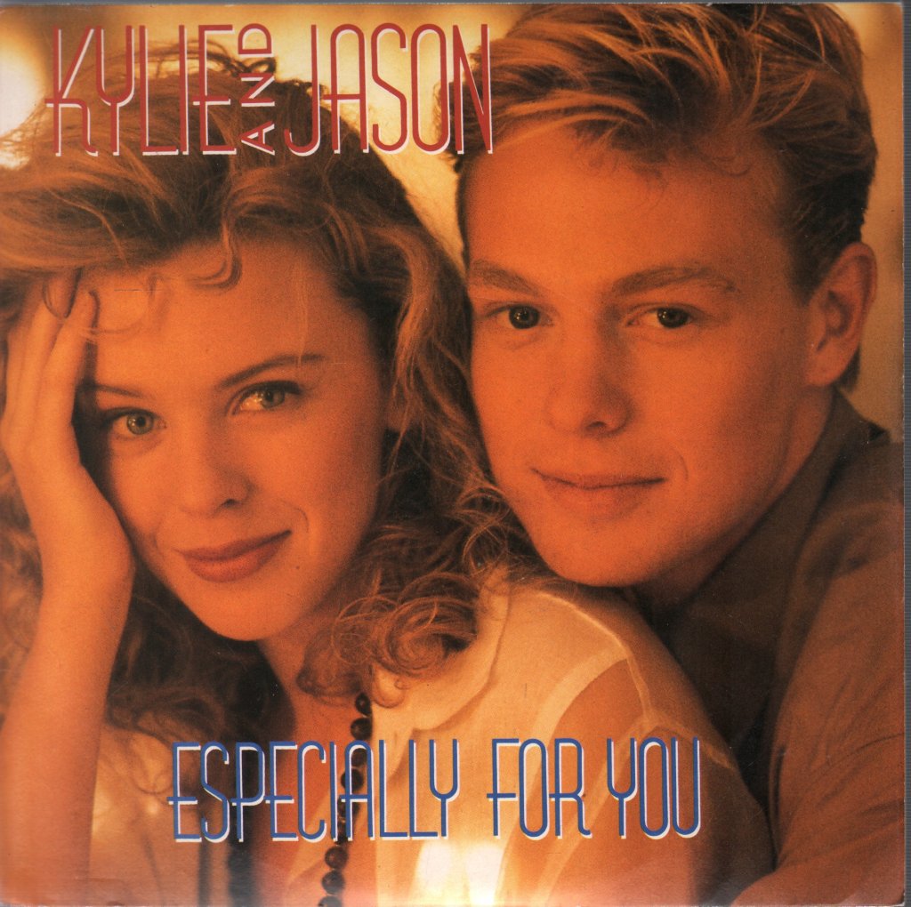 Kylie And Jason - Especially For You - 7 Inch