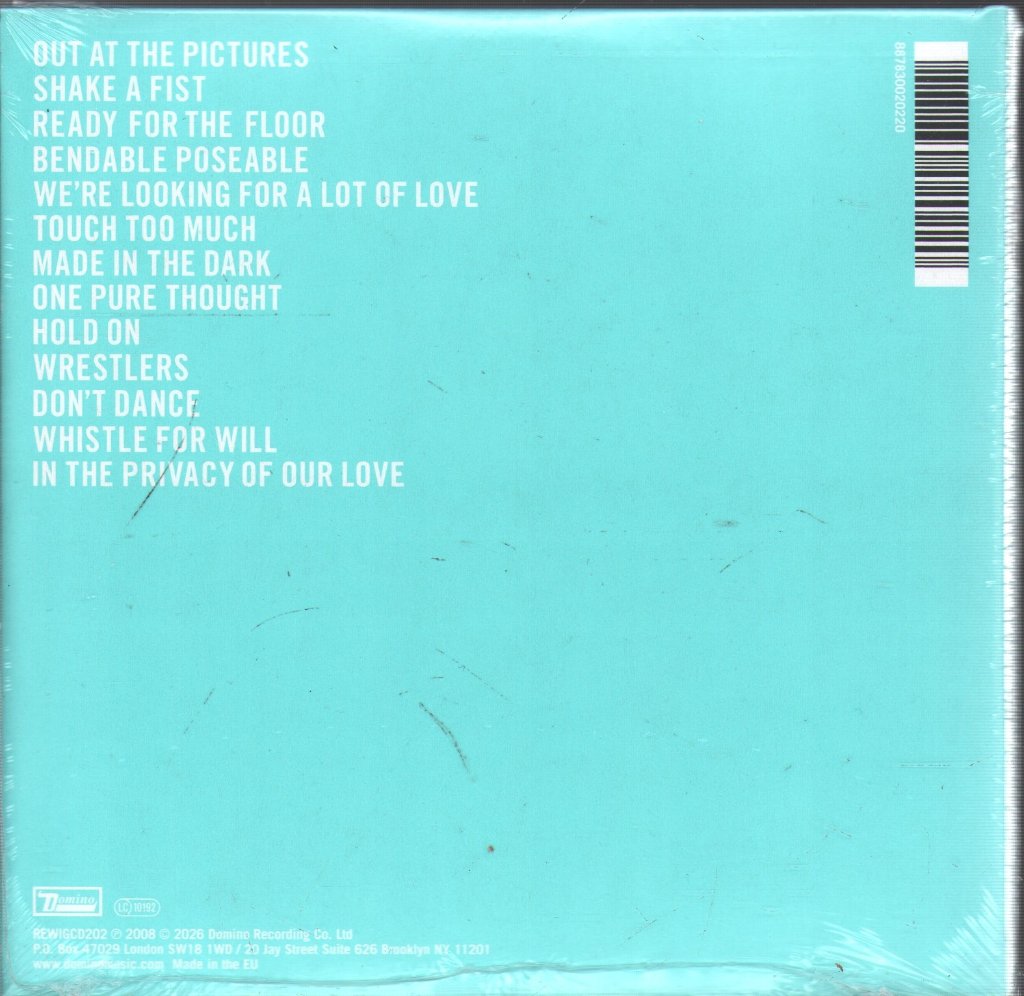 Hot Chip - Made In The Dark - Cd